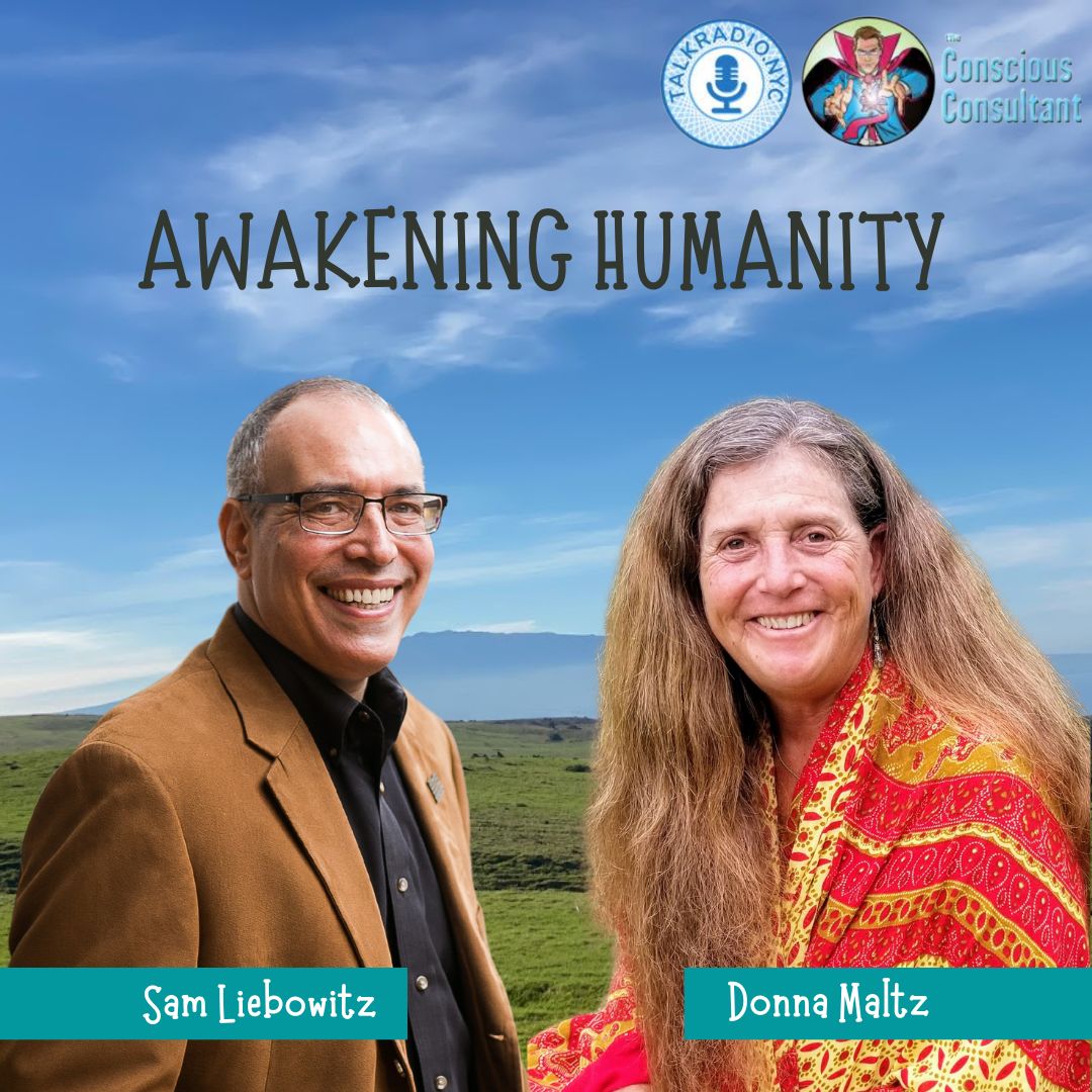 🌟 Join me and Sam Liebowitz on "The Conscious Consultant" podcast. Don't miss out on this transformative experience!  thumbnail