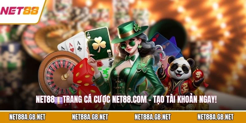 NET88💷Trang Cá Cược NET88.COM - Tạo Tài Khoản Ngay! thumbnail