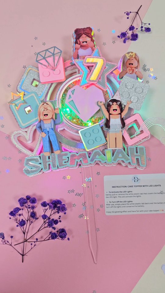 This week’s color theme is PINK, and it’s all thanks to my latest creation! 💖✨ Switching up our IG vibe from sky blue to