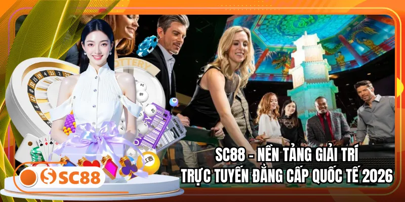 SC88 FAITH ⭐️ Trang Chủ Nhà Cái SC88 Chính Thức 2026 | +68K thumbnail