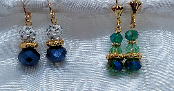 Aretes en broche  thumbnail