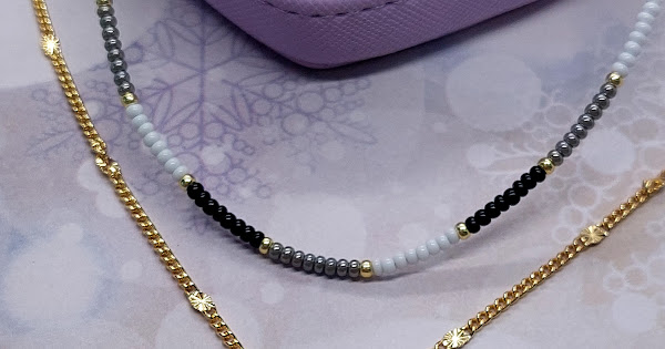 cadenas con dijes varios thumbnail