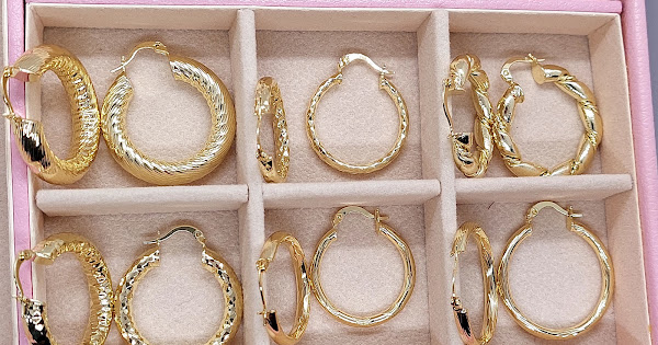 Candongas lisas  thumbnail