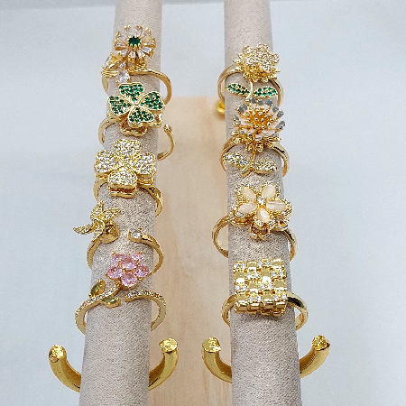 Anillos 💍 rodio thumbnail