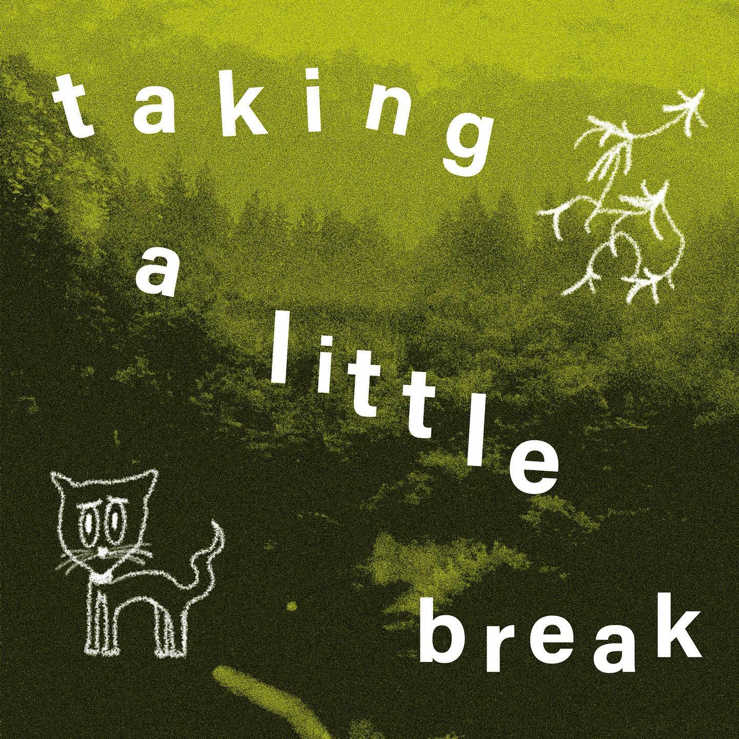 Hey everyone,
i wanted to share that i’m taking a little break from graphic desing for a little while. Lately, i’ve been