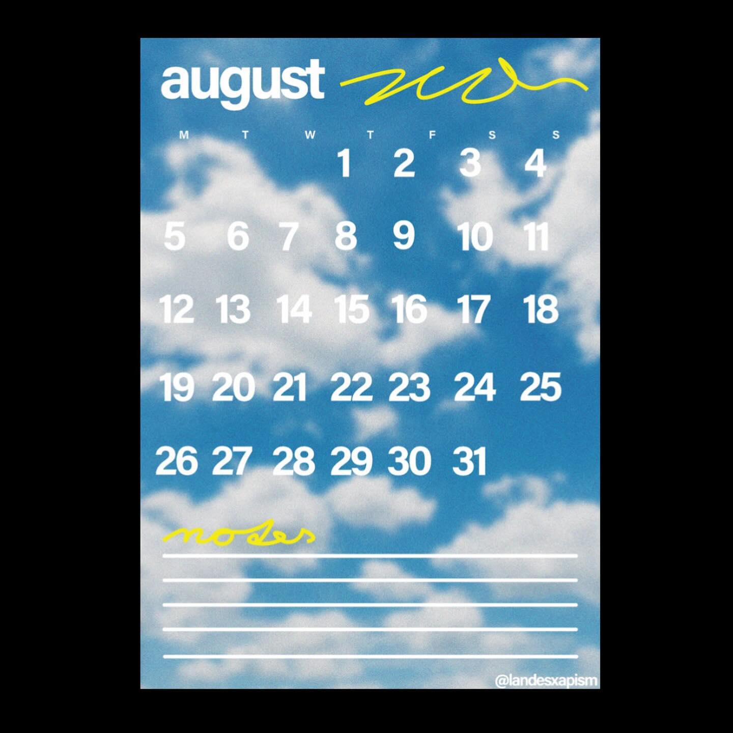 august is almost here! 
-
-
-
-
#graphicdesign #calendar #design #poster #posterdesign #photoshop
