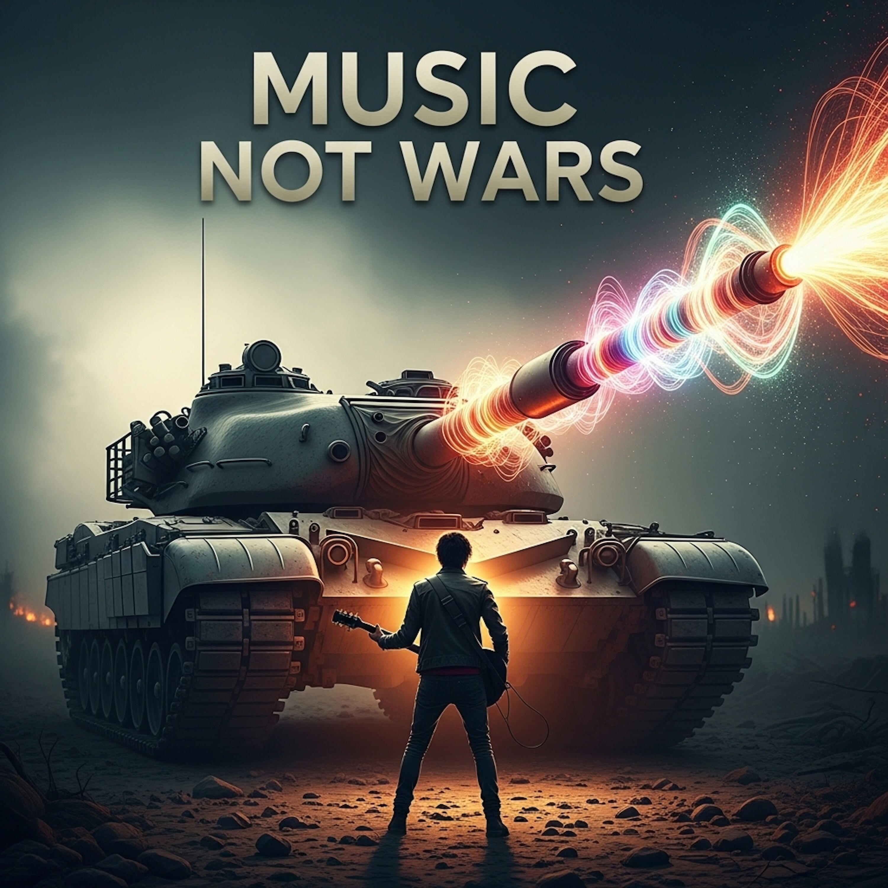 Music Not Wars | iHeart thumbnail