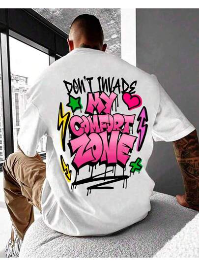 Camiseta Básica Masculina Algodão 🔥✨👕 thumbnail