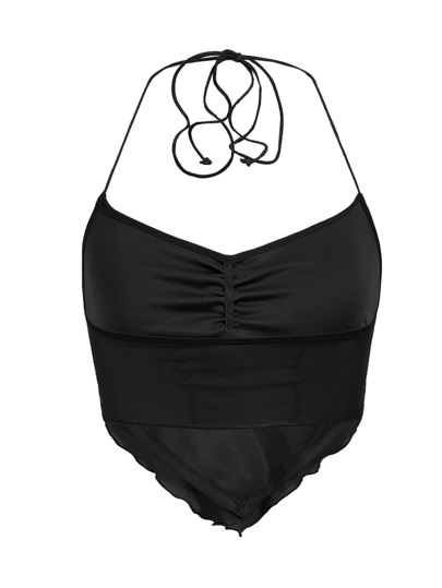 SHEIN ICON Top Halter Y2k ✨ thumbnail