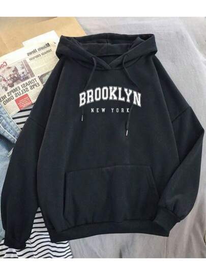 Moletom  Algodão Brooklyn✨👕 thumbnail