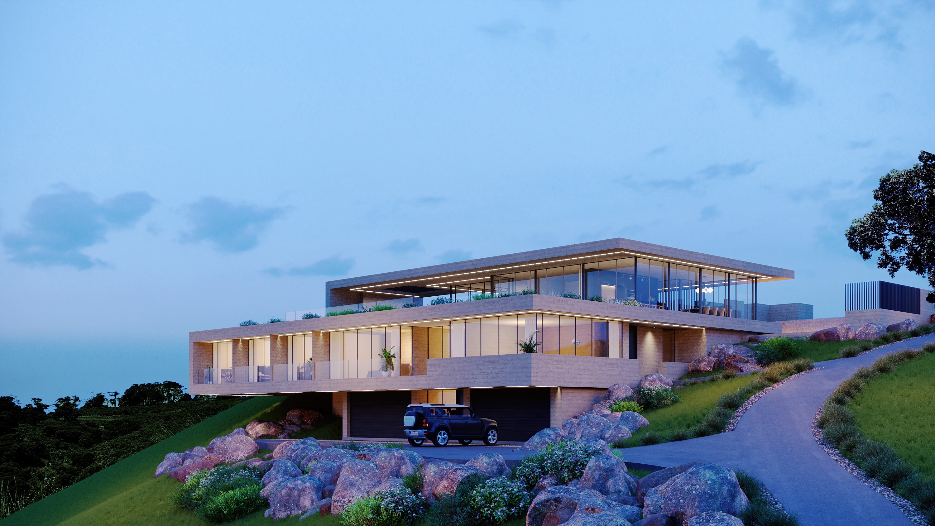 Agents of Architecture Website thumbnail