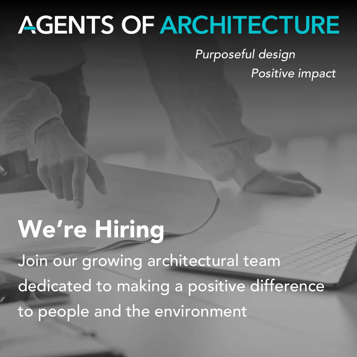 We’re Hiring thumbnail
