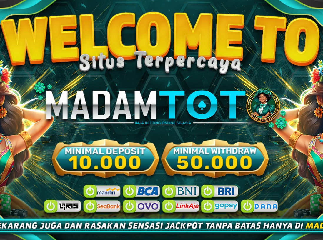 MADAMTOTO Server Gacor thumbnail