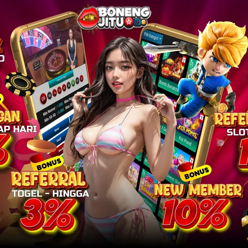 BONENGJITU loto thumbnail