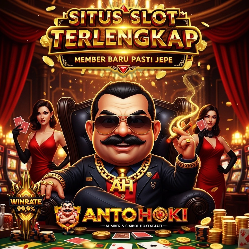 ANTOHOKI Anto hoki situs terlengkap dan terhoki thumbnail