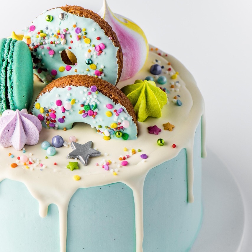 Order a Cake! thumbnail