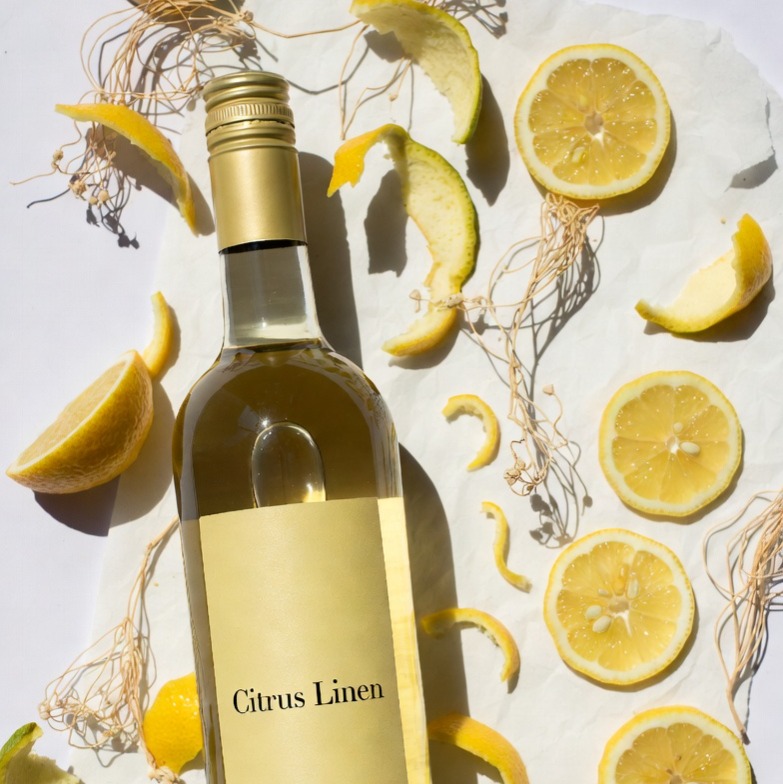Najlepsze wino cytrynowe | WINOPO | Citrus Linen thumbnail