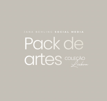 Pack de Artes | Coleção Lisboa  thumbnail