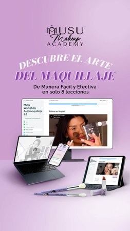 Curso basico Maquillaje online thumbnail