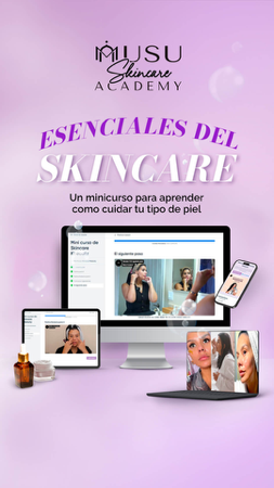 Mini Curso 🫧skincare🫧 25$ thumbnail