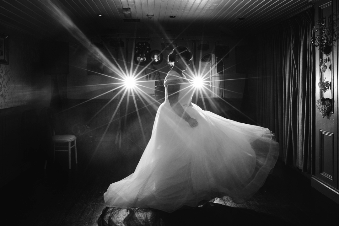 With a dress like this you gotta twirl Nicola was having fun all day, but especially on the dance floor ❤️​​​​​​​​​

Ven
