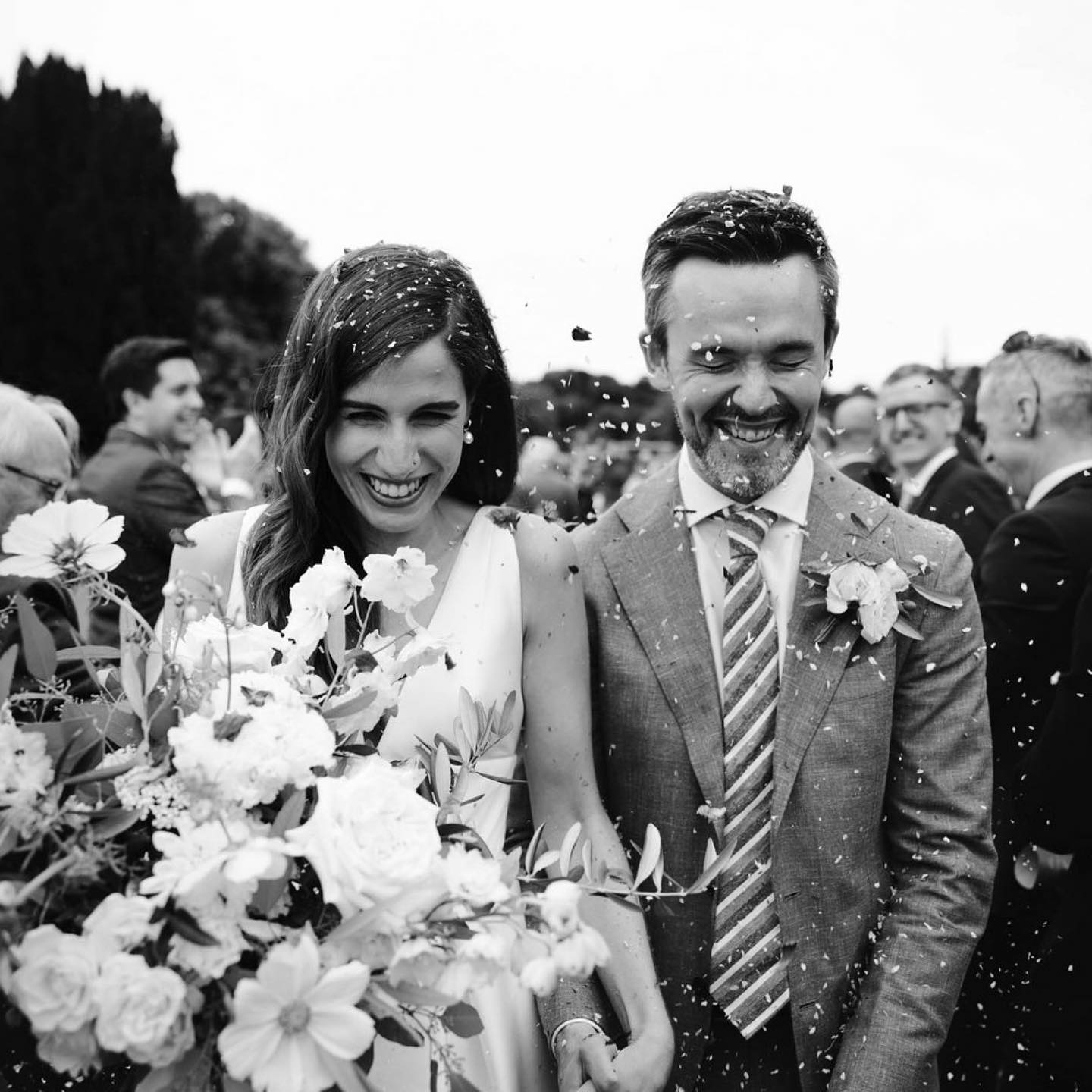 Beautiful people inside and out was the how the speeches went about Dan & Sarah and I couldn’t agree more ❤️ LOVED this 