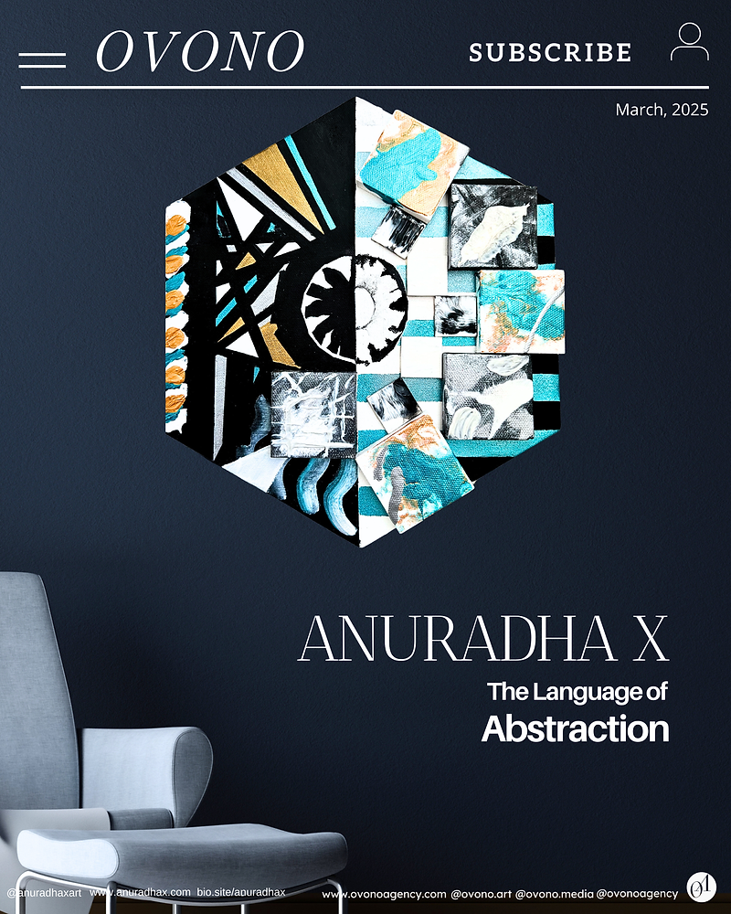 Anuradha X: The Language of Abstraction thumbnail