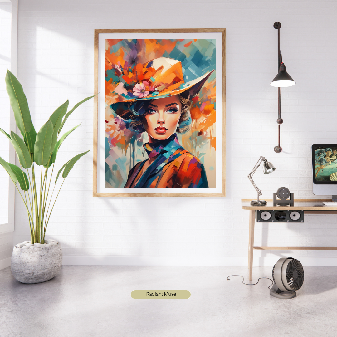 La Mode Gallery - Art Prints thumbnail