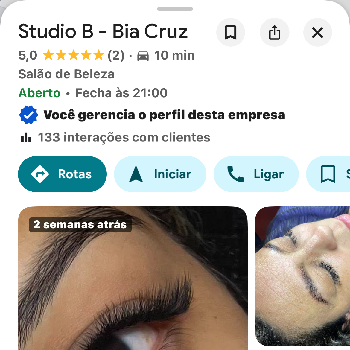 AVALIE NO GOOGLE ✨ thumbnail