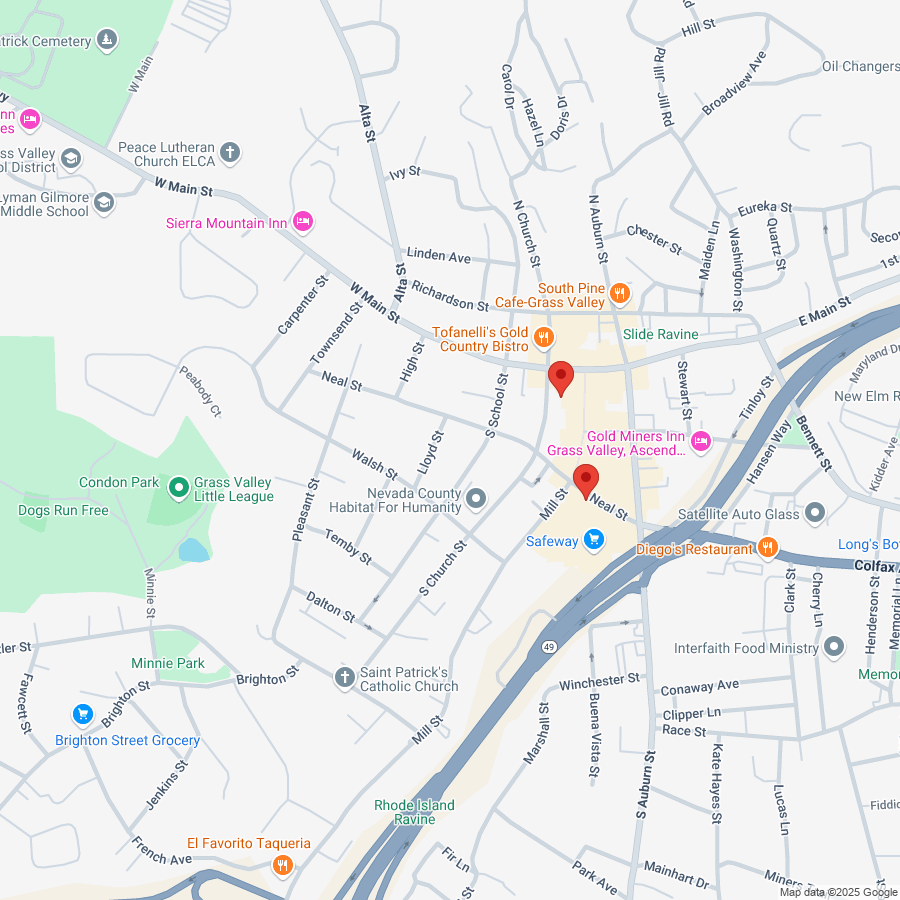 Grass Valley Downtown Association to North Valley Solar Power thumbnail