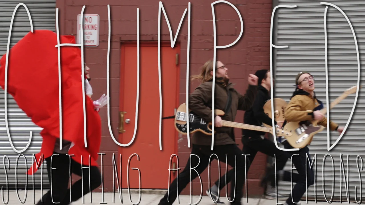 CHUMPED 'SOMETHING ABOUT LEMONS' thumbnail