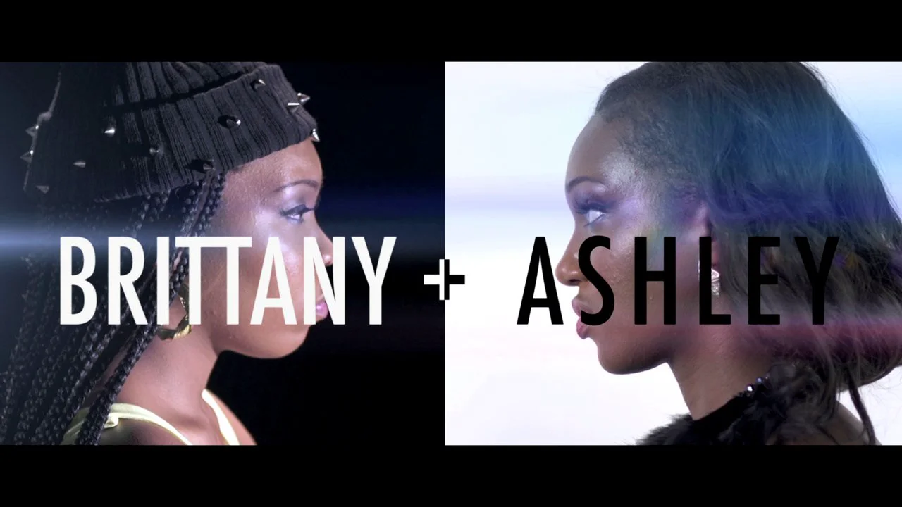 Front Page 'Brittany + Ashley' thumbnail