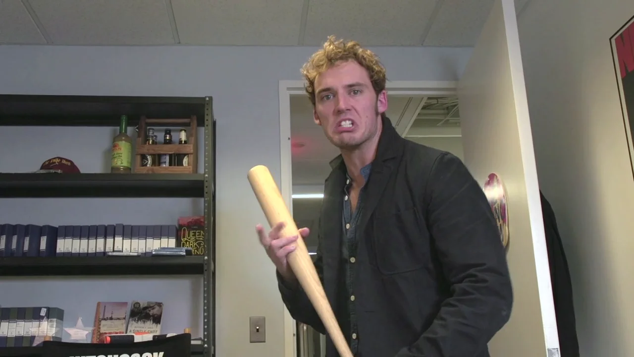 MTV Afterhours with Sam Claflin 'Master of Fear' thumbnail