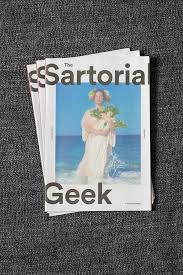 Jessica Fisher - Sartorial Geek.com thumbnail