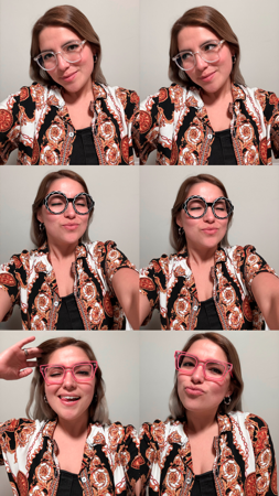 Stylish Eyeglasses Prescription Glasses Online | FYTOO Optical thumbnail