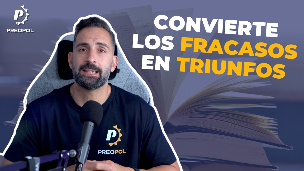 Suspender oposiciones: mi experiencia thumbnail