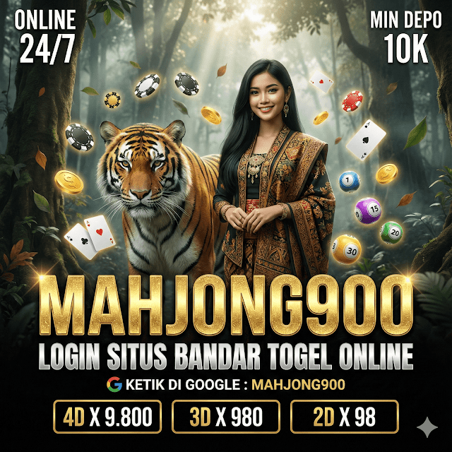 MAHJONG900 thumbnail