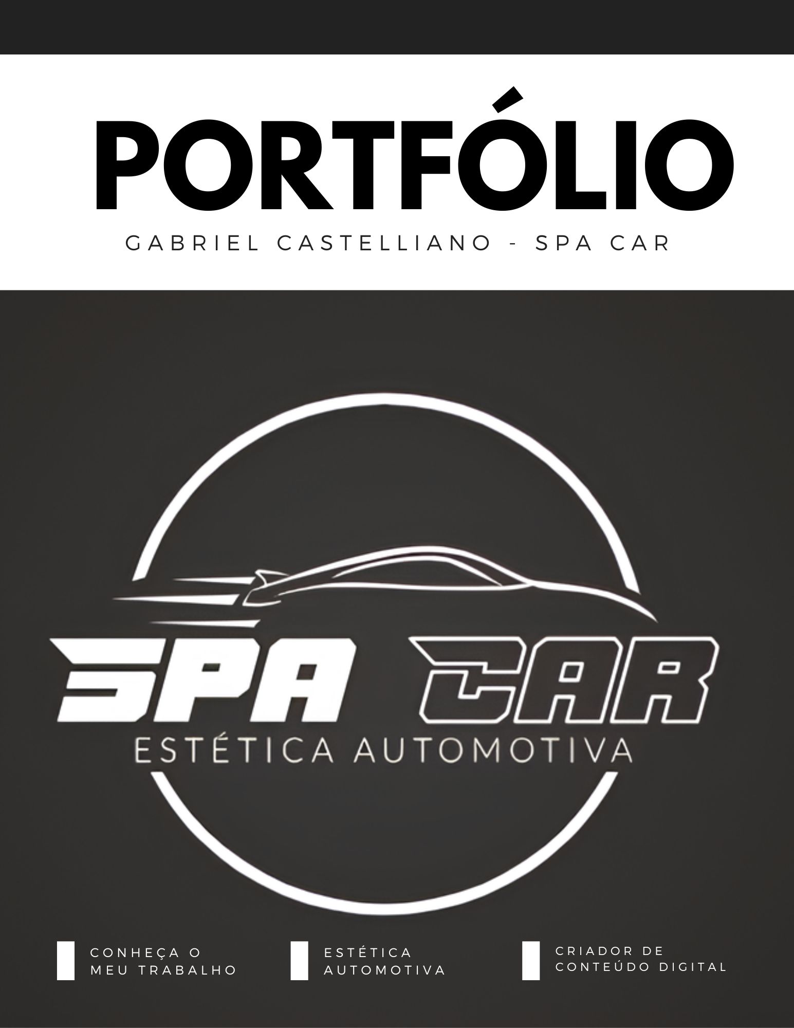 Portfólio SPA CAR! thumbnail