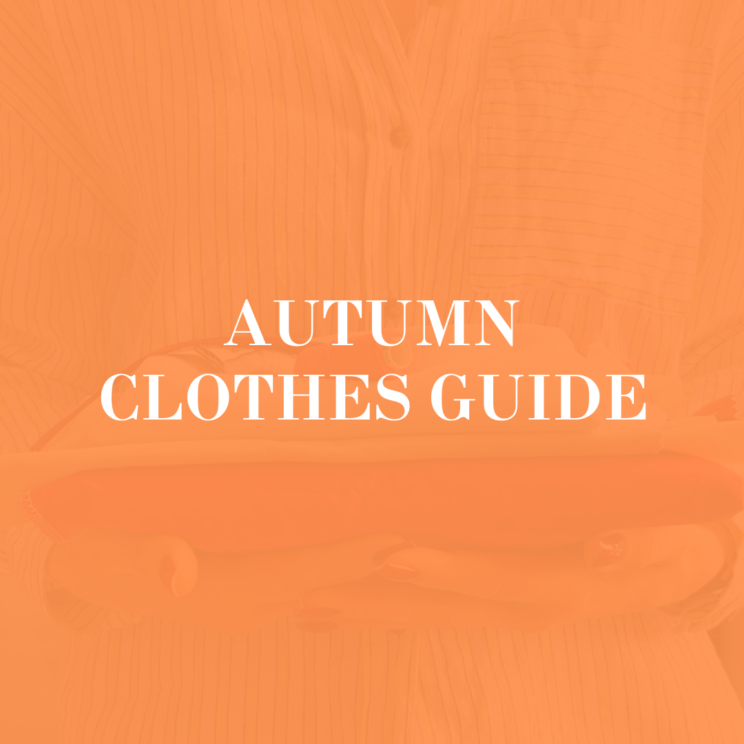 Buy the Autumn Clothes Guide 🍂 thumbnail