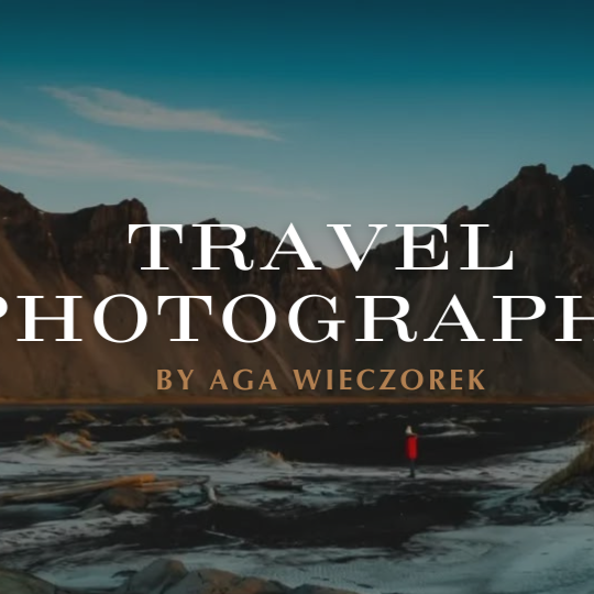 Travel Photography Course thumbnail