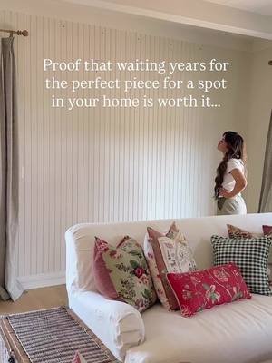 She was worth the wait!! Every. Single. Second. Doing home renovations like we are doing isn’t for the faint of heart or