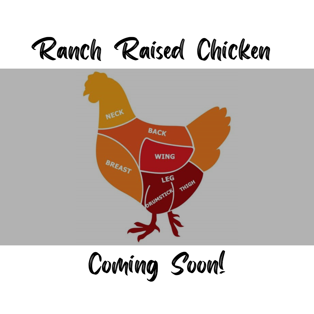Ranch Raised Chicken - Book yours now! thumbnail