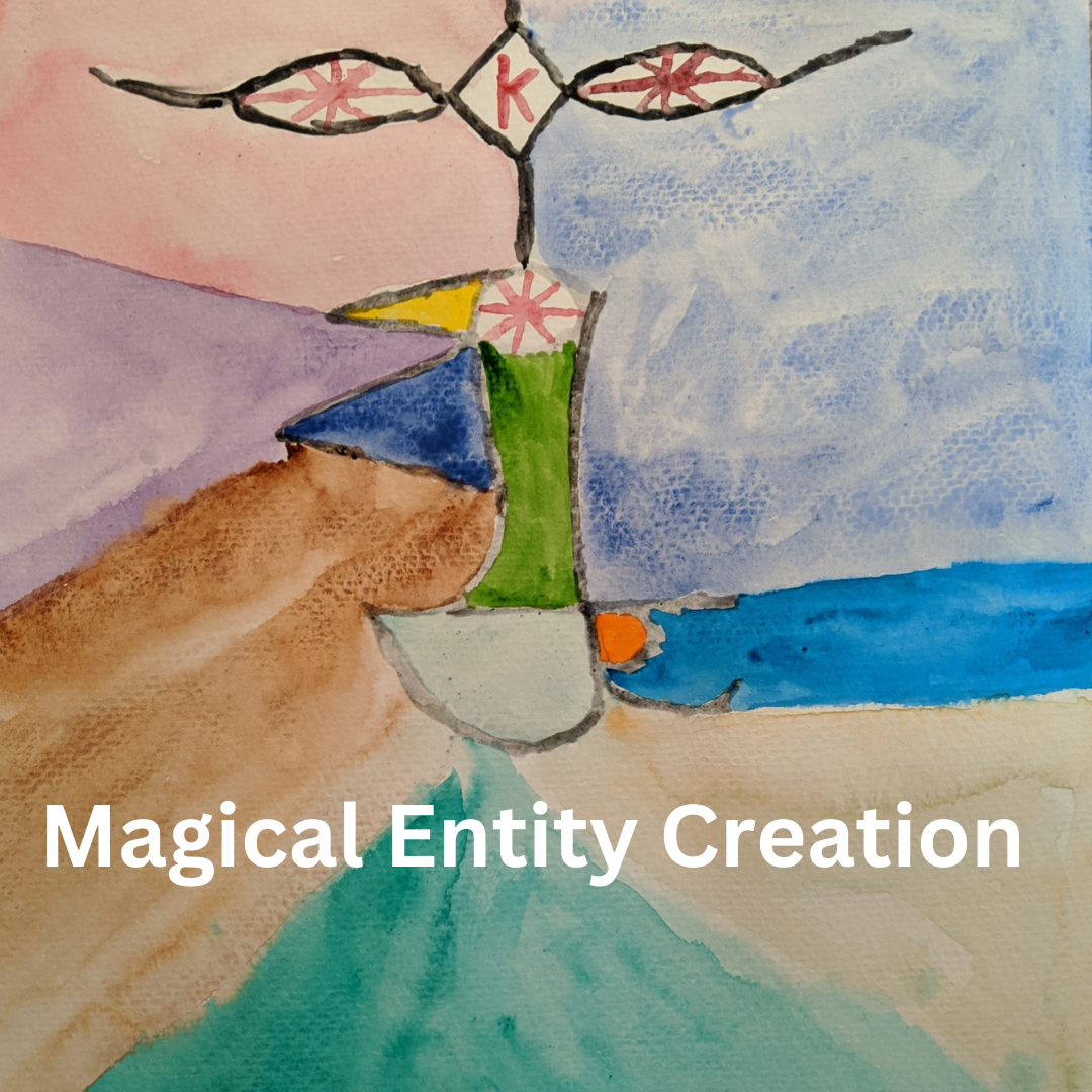 Create a Magical Entity thumbnail