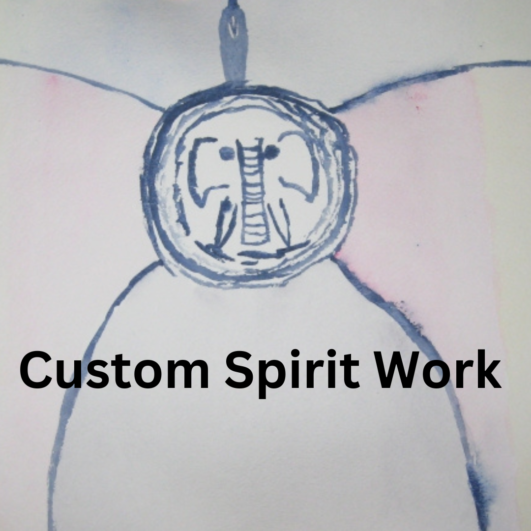 Custom Spirit Work thumbnail