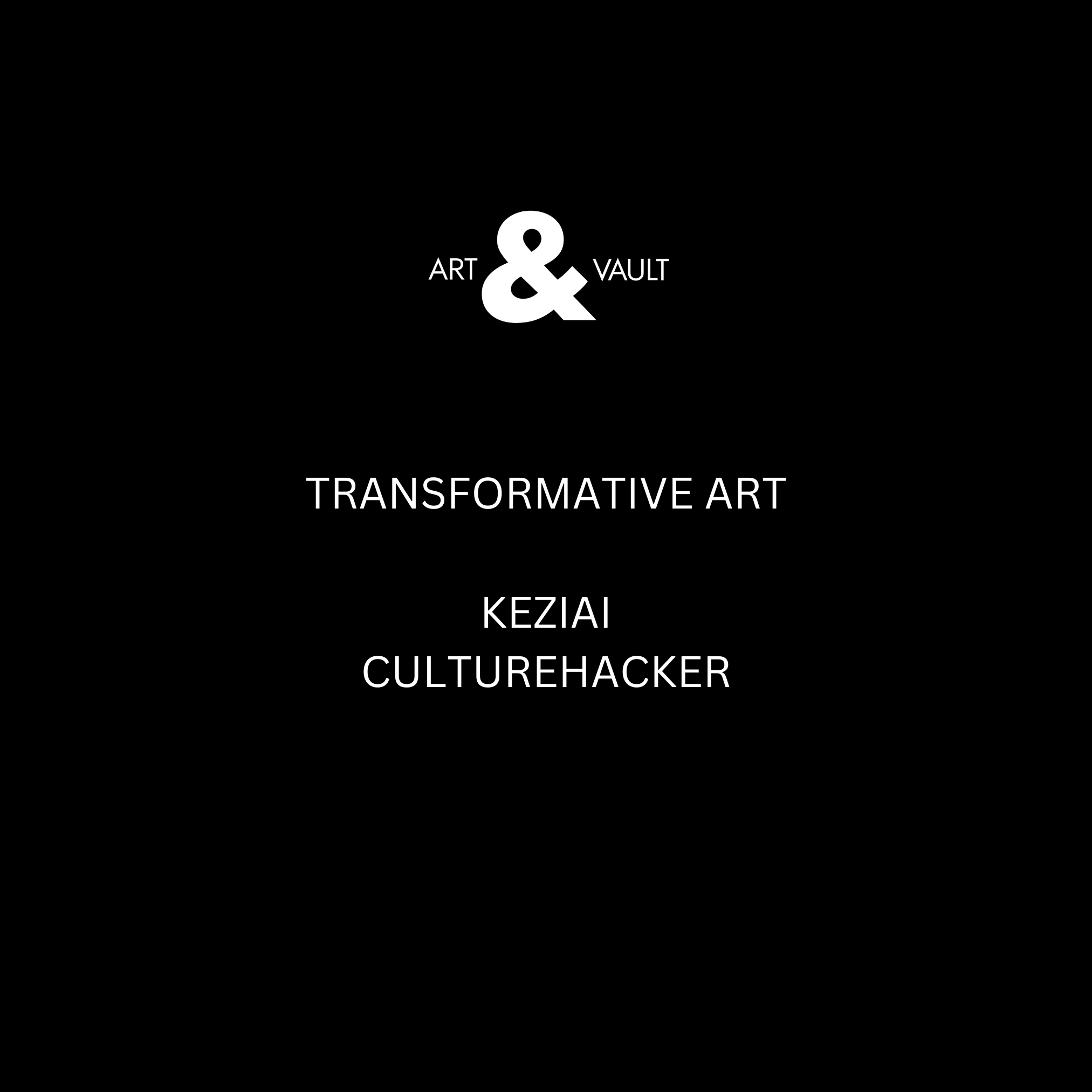 #4 Transformative Art: KEZIA & CultureHacker thumbnail