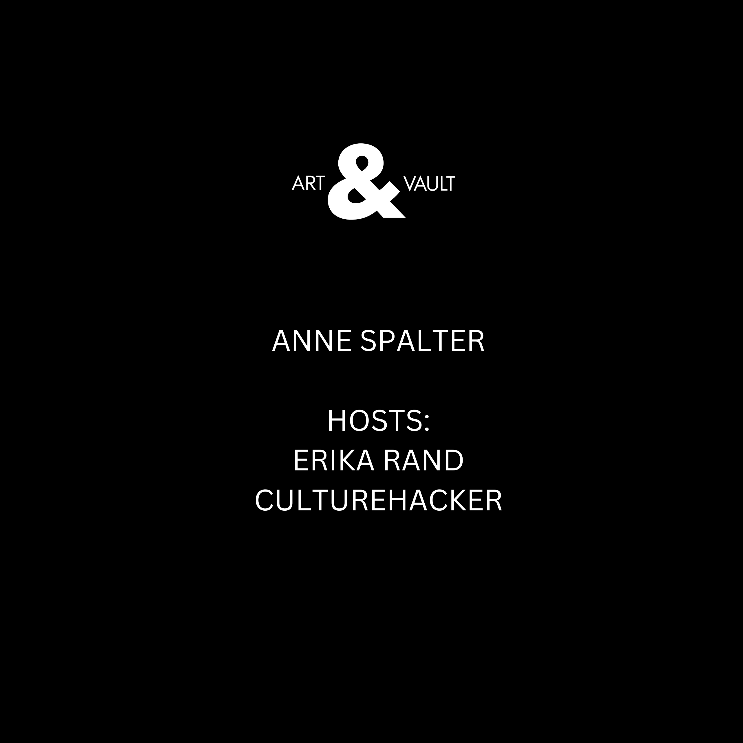 #11 Meet the Artist: Anne Spalter thumbnail