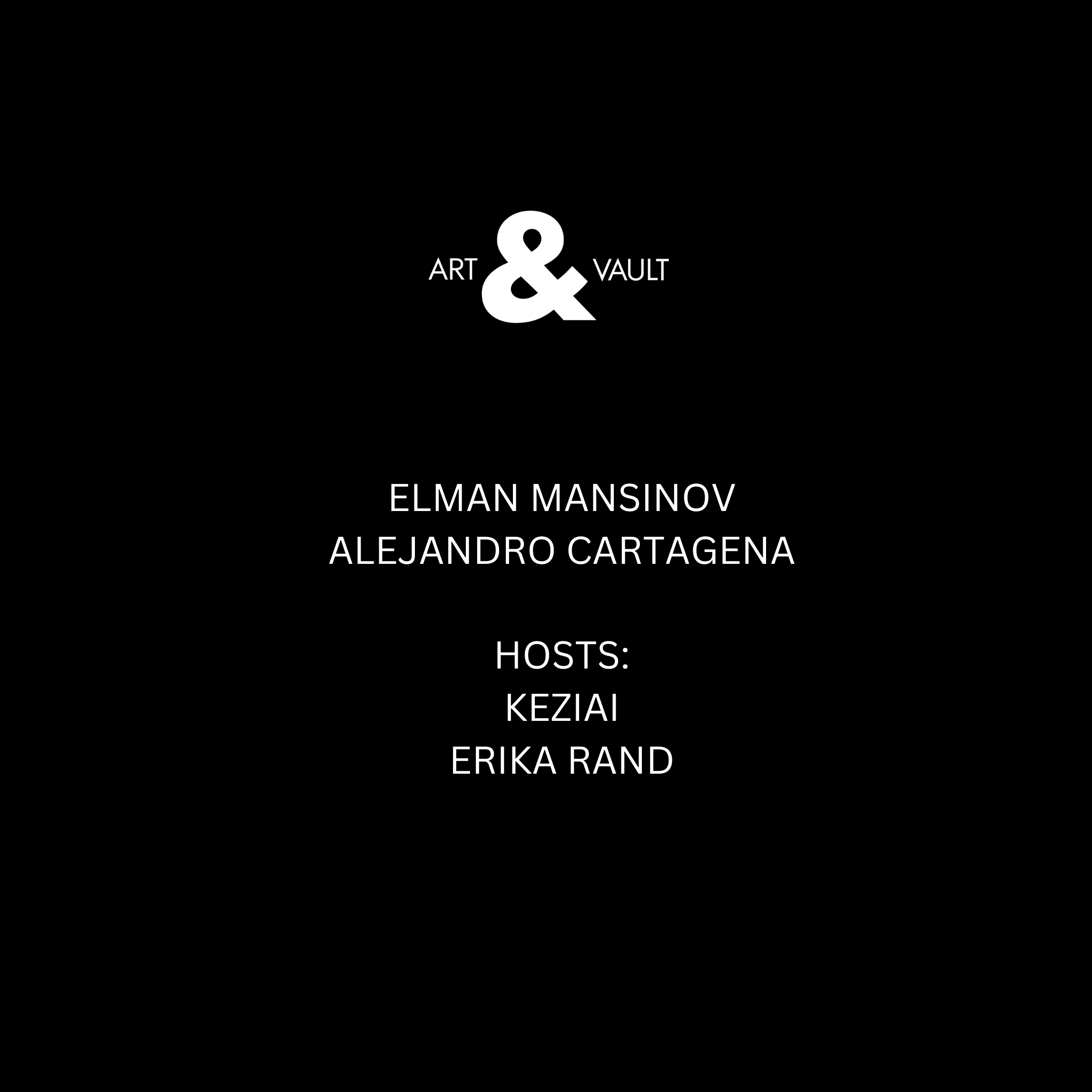 #8 Meet the Artist: Elman Mansinov thumbnail