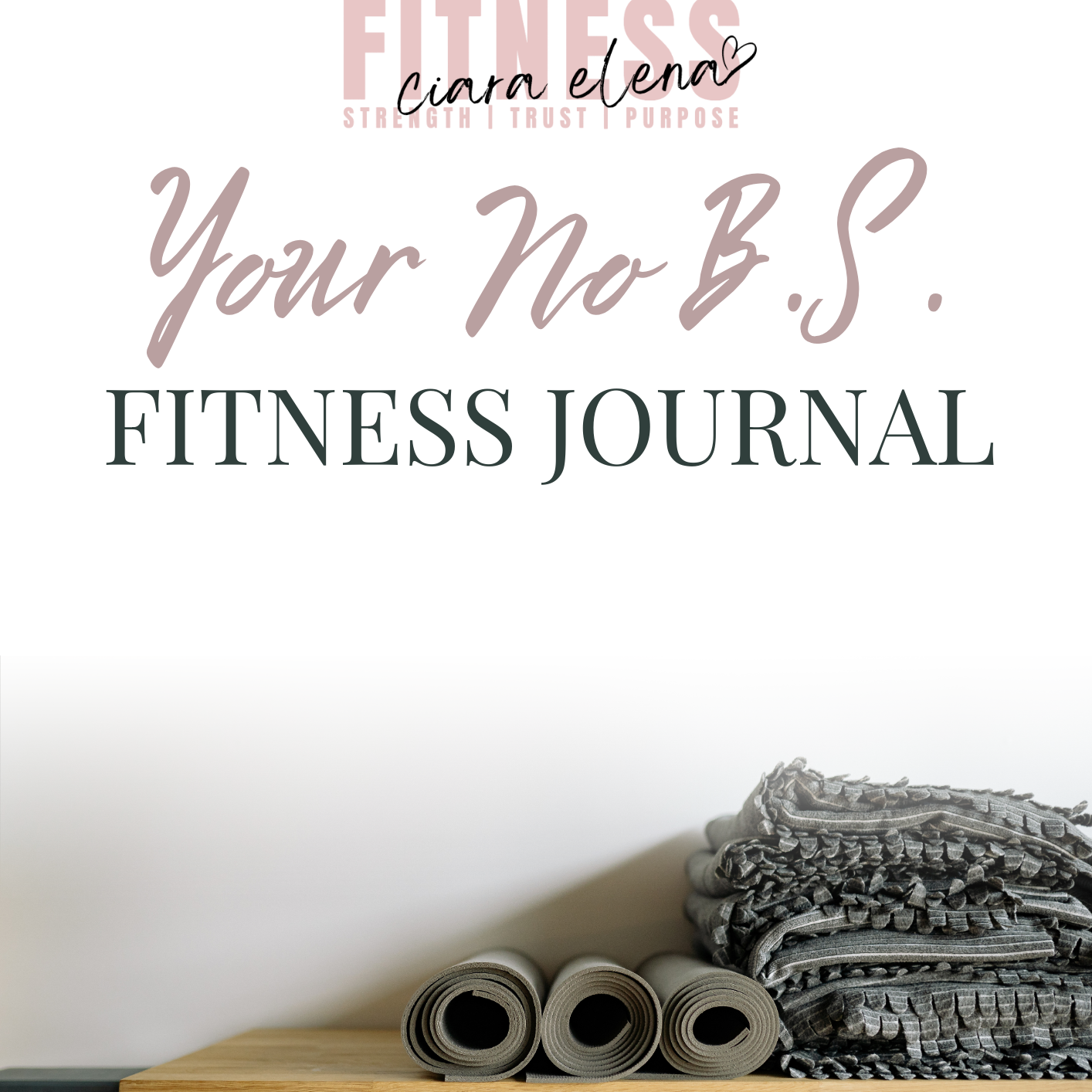 Your No B.S. Fitness Journal thumbnail