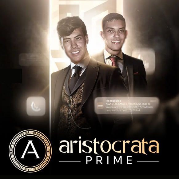  Aristocrata Prime - Preço Único 💰📢 thumbnail