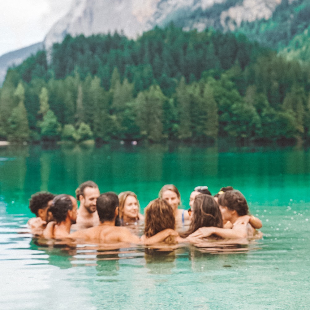 DOLOMITES RETREAT | 11-16 JULY 2027 thumbnail